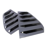 GOLF 5 GTI WINDOW LOUVER